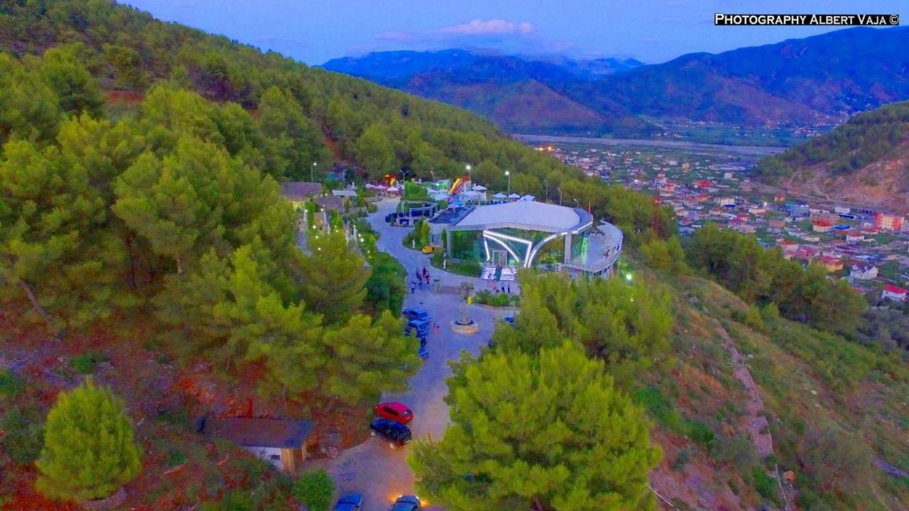 Panorama Rooms אלבסאן מראה חיצוני תמונה