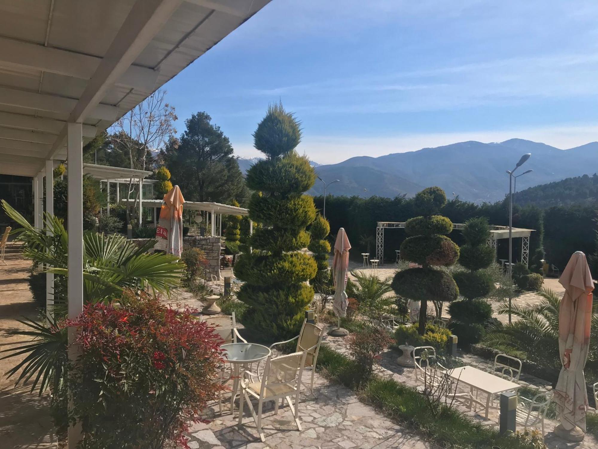 Panorama Rooms אלבסאן מראה חיצוני תמונה