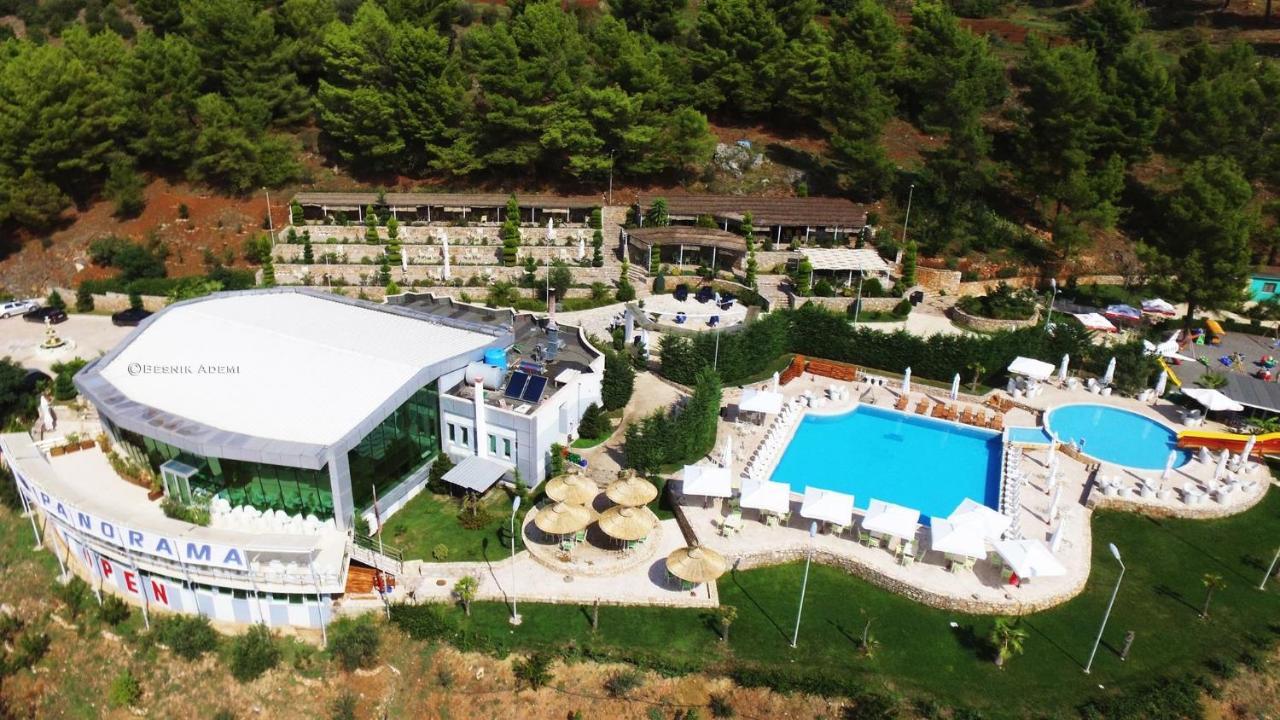 Panorama Rooms אלבסאן מראה חיצוני תמונה
