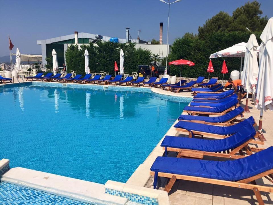Panorama Rooms אלבסאן מראה חיצוני תמונה