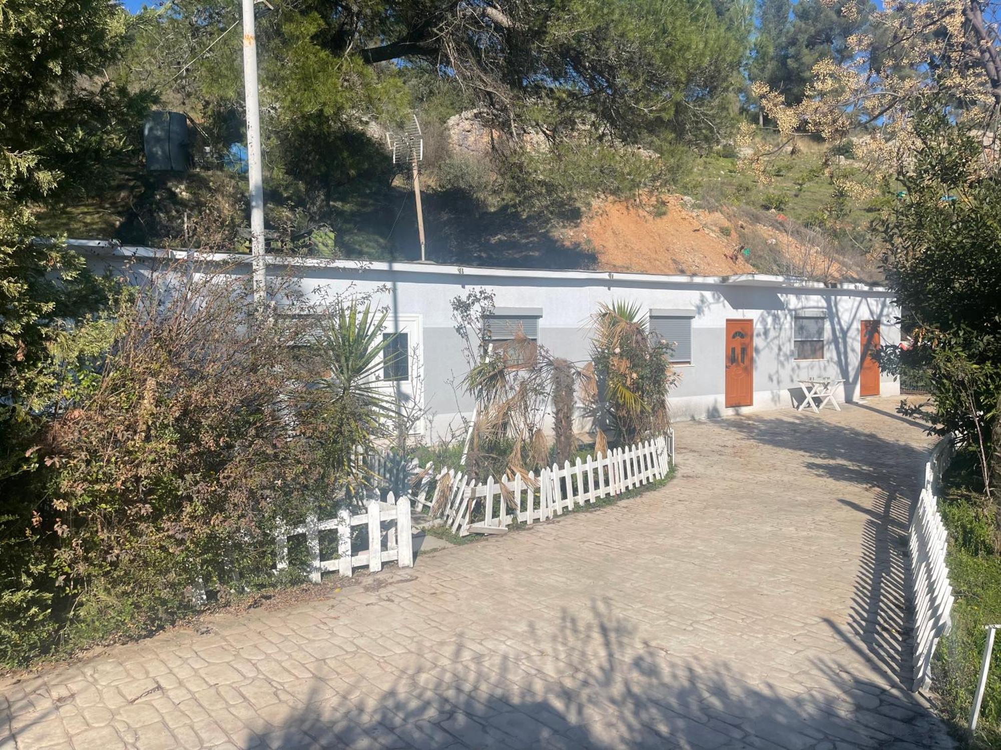 Panorama Rooms אלבסאן מראה חיצוני תמונה